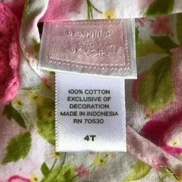 Lot of 2 dresses girls size 4 - Picture 6 of 8